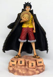 Ensky Toei Animation One Piece Eternal Calendar Monkey D. Luffy figure Black ver. - DREAM Playhouse