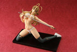 Chara-Ani Toys Works Highschool of the Dead Miyamoto Rei 1/8 PVC figure - DREAM Playhouse