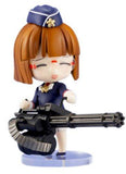 Good Smile Hobby Japan Nendoroid 138 Magical Marine Pixel Maritan Hoku Jiei-tan Air force ver.-DREAM Playhouse