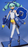 Chara-Ani Toys Works Mine Yoshizaki C3 HOBBY Chan ProtoType Green ver. 1/8 PVC figure - DREAM Playhouse