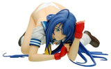 Griffon Enterprises Grand Toys Ikki Tousen Kanu Unchou Damage ver. 1/7 PVC figure-DREAM Playhouse