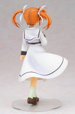 Alter Magical Girl Lyrical Nanoha Takamachi Nanoha School Uniform Ver. 1/7 PVC figure-DREAM Playhouse