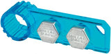 Takara Tomy 2009 Beyblade Metal Fight Fusion Bb-36 Face Silver - Misc
