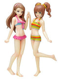 Wave Beach Queens Idol Master Minase Iori & Yayoi Takatsuki 1/10 PVC figure (Limited ver.) - DREAM Playhouse