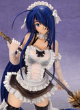 Griffon Enterprises Grand Toys Ikki Tousen Xtreme Xecutor Kanu Unchou Maid Cloth Ver. 1/7 PVC figure-DREAM Playhouse