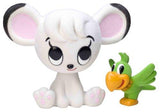 Organic Tezuka Moderno Flockies Leo & Coco Vinyl figure set-DREAM Playhouse