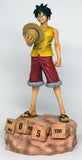 Ensky Toei Animation One Piece Eternal Calendar Monkey D. Luffy figure Blue ver. - DREAM Playhouse