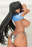 Orchid Seed Chichinoe+3 Young Hip Cover Gal Black Sun Ver. 1/7 PVC figure - DREAM Playhouse