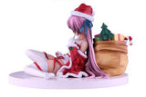 Alphamax Skytube Champion Red Ichigo Cover Illustration E-ji Komatsu Christmas ver. Cold Cast figure - DREAM Playhouse