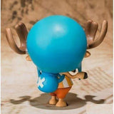 Bandai Figuarts Zero One Piece Tony Tony Chopper New World Smile ver. PVC Figure - DREAM Playhouse