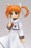 Alter Magical Girl Lyrical Nanoha Takamachi Nanoha School Uniform Ver. 1/7 PVC figure-DREAM Playhouse