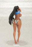 Orchid Seed Chichinoe+3 Young Hip Cover Gal Black Sun Ver. 1/7 PVC figure - DREAM Playhouse