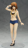 Alter Magical Girl Lyrical Nanoha Yagami Hayate Summer holiday ver. 1/7 PVC figure-DREAM Playhouse