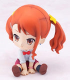 Penguin Parade Petanko 008 Anohana Naruko Anjo School Uniform Ver. figure