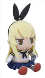 Ensky Kantai Collection KanColle Sitting Plush Shimakaze Stuffed toy-DREAM Playhouse