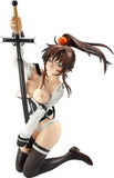 Arclight Miyabiya Bible Black Kurumi Imari 1/8 SEXY girl PVC Figure-DREAM Playhouse