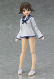 Max Factory Figma 275 Strike Witches Yoshika Miyafuji Shinden Ver.