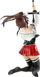 Arclight Miyabiya Bible Black Kurumi Imari 1/8 SEXY girl PVC Figure-DREAM Playhouse