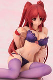 Griffon Enterprises Grand Toys To Heart Kousaka Tamaki Underwear Ver. Iris Purple Color 1/7 figure-DREAM Playhouse