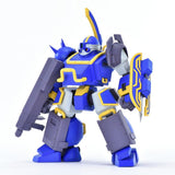 Volks Votoms 1/35 ATH-Q63-BTS-II SX Blue Knight Berserga Super Execusion kit - DREAM Playhouse