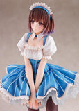 Aniplex Saekano the Movie finale Megumi Kato Maid Version 1/7 PVC figure - DREAM Playhouse