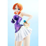 Megahouse Excellent Model One Piece Portrait of Pirates POP NEO Nami Ver.2 Repainted 1/8 PVC Figure - DREAM Playhouse