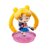 Megahouse Petit Chara Sailor Moon School life Special mini figure (set of 6)