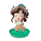 Megahouse Petit Chara Sailor Moon School life Special mini figure (set of 6)