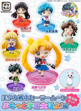 Megahouse Petit Chara Sailor Moon School life Special mini figure (set of 6)