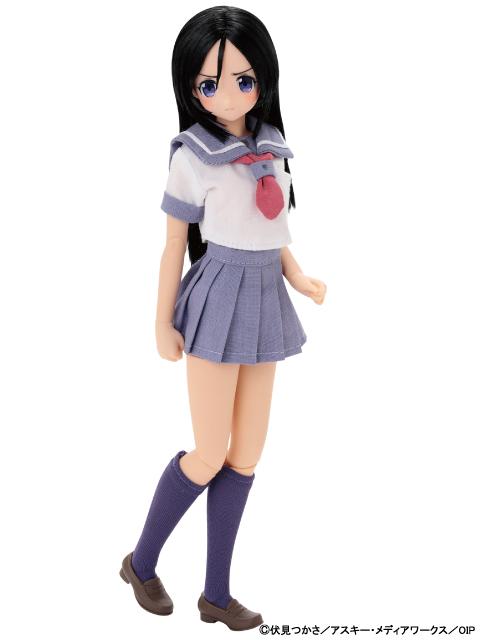 AZONE Pure Neemo 038 Oreimo Ayase Aragaki School Uniform 1/6 AZONE Pure Neemo 038 Oreimo Ayase Aragaki School Uniform 1/6