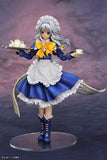 Griffon Enterprises Touhou Project Izayoi Sakuya Kourindou ver. 1/8 PVC figure - DREAM Playhouse