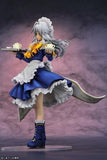 Griffon Enterprises Touhou Project Izayoi Sakuya Kourindou ver. 1/8 PVC figure - DREAM Playhouse
