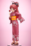 FREEing Puella Magi Madoka Magica The Movie Sakura Kyoko Yukata Ver. 1/8 PVC figure-DREAM Playhouse