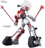 Max Factory Figma Sp-008 Disney Fireball Winter Package With Drossel Gizmo Ver. Dvd