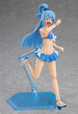 Max Factory figma EX-063 KonoSuba LEGEND OF CRIMSON Aqua Swimsuit Ver.