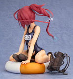 Max Factory Kantai Collection KanColle I-168: Half-Damage ver. 1/8 PVC figure - DREAM Playhouse
