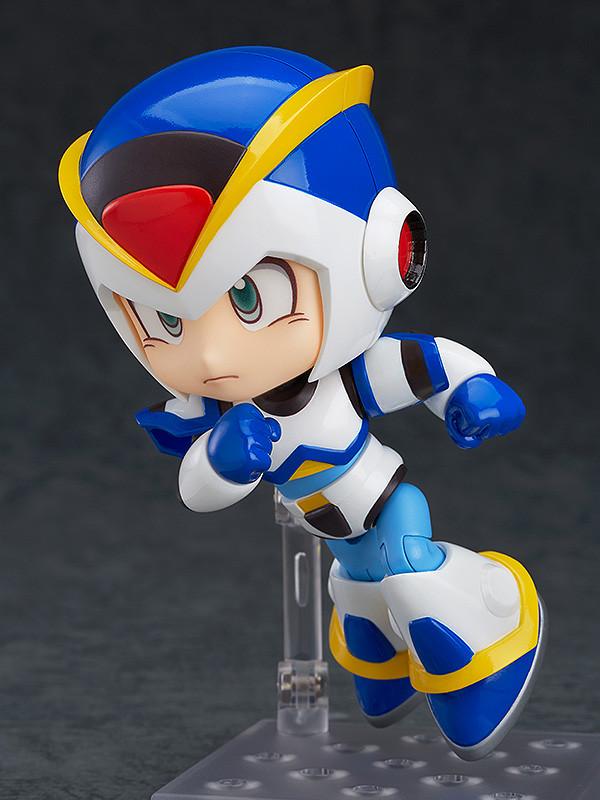 Good Smile Nendoroid 685 Mega Man Rockman Megaman X Full Armor