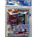 Takara 1997 Battle Bomberman B-Daman 93 Bakugaiden III Norahc 3 body set-DREAM Playhouse