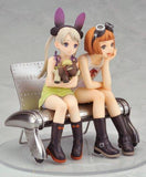 Alter Last Exile Alvis & Lavie 1/8 PVC figure - DREAM Playhouse