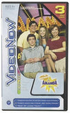 Hasbro Video Now Color PVD disc Nickelodeon The Amanda Show AS1 (3 disc) - DREAM Playhouse