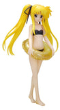 Wave Magical Girl Lyrical Nanoha The Movie 1st Fate Testarossa 1/10 PVC figure - DREAM Playhouse