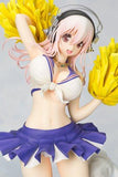 Orchid Seed Nitro Super Sonico Cheer Girl ver. 1/6 PVC figure - DREAM Playhouse