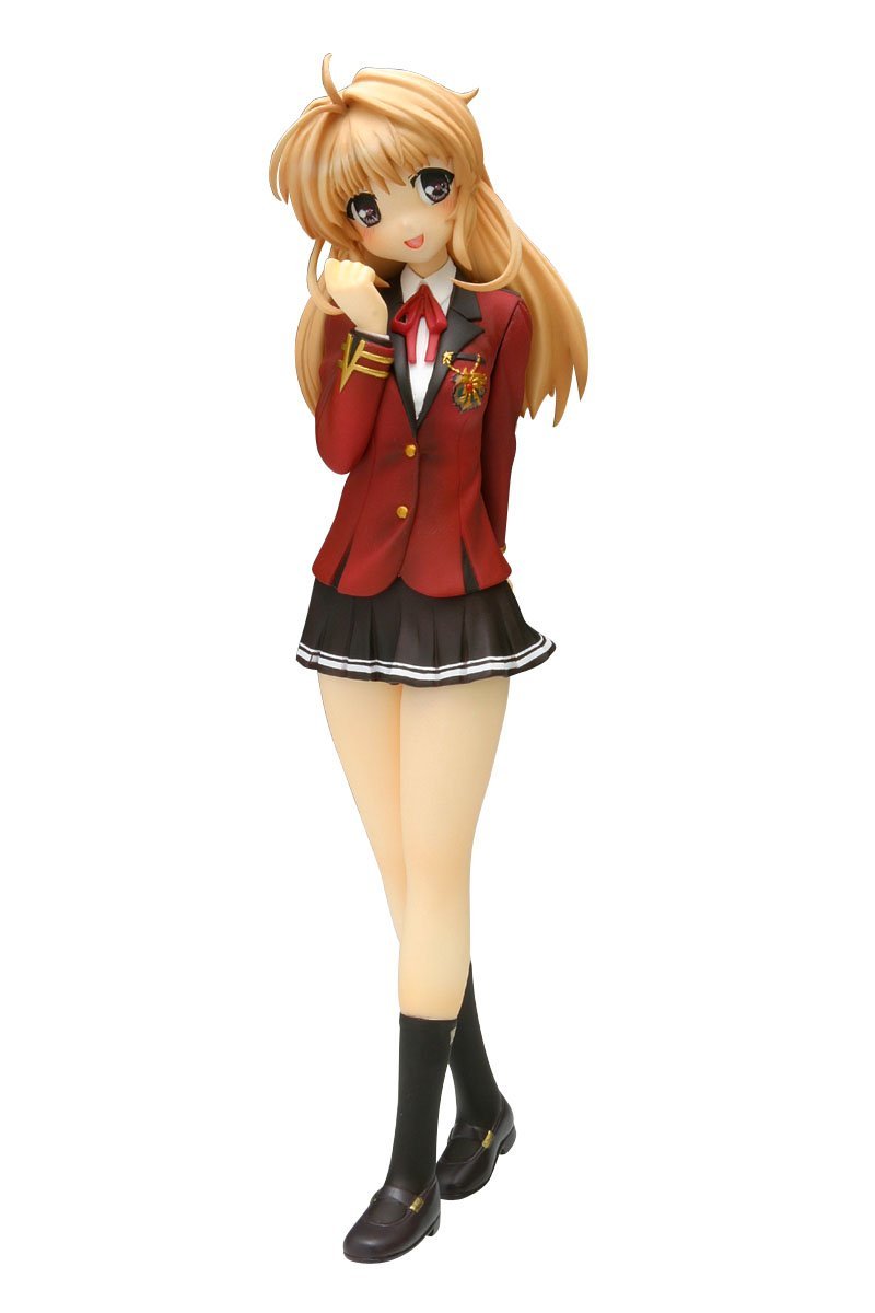 Wave Dream Tech Fortune Arterial Yuki Haruna Yuuki 1/8 PVC
