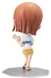 Megahouse Excellent Model One Piece Portrait of Pirates POP Theater Straw Nami 1/8 PVC figure - DREAM Playhouse