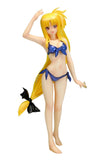 Wave Magical Girl Lyrical Nanoha Striker S Fate T. Harlaown 1/10 PVC figure - DREAM Playhouse