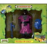 Playmates Tmnt 1993 Teenage Mutant Ninja Turtles Road Ready Mutations Splinter Action Figure
