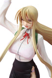 Chara-Ani Toys Works Highschool of the Dead Marikawa Shizuka W 1/8 PVC figure - DREAM Playhouse