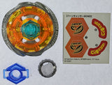 Takara Tomy 2010 Beyblade Metal Fight Fusion Bb-96 Premium Returns Super Deck (Choose One) - Misc