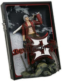 Happient R.A.W.S Devil May Cry 3 Dante Real Art Works 3D Poster figure - DREAM Playhouse