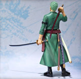 Bandai Figuarts Zero One Piece Roronoa Zoro New World Ver PVC figure